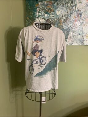 Vintage Duck Head Duck Out single stitch T-shirt.